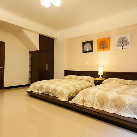 Eureka Bed & Breakfast Tainan Dış mekan fotoğraf