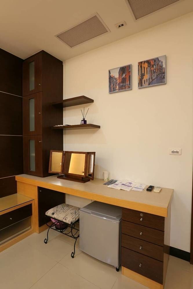 Eureka Bed & Breakfast Tainan Dış mekan fotoğraf