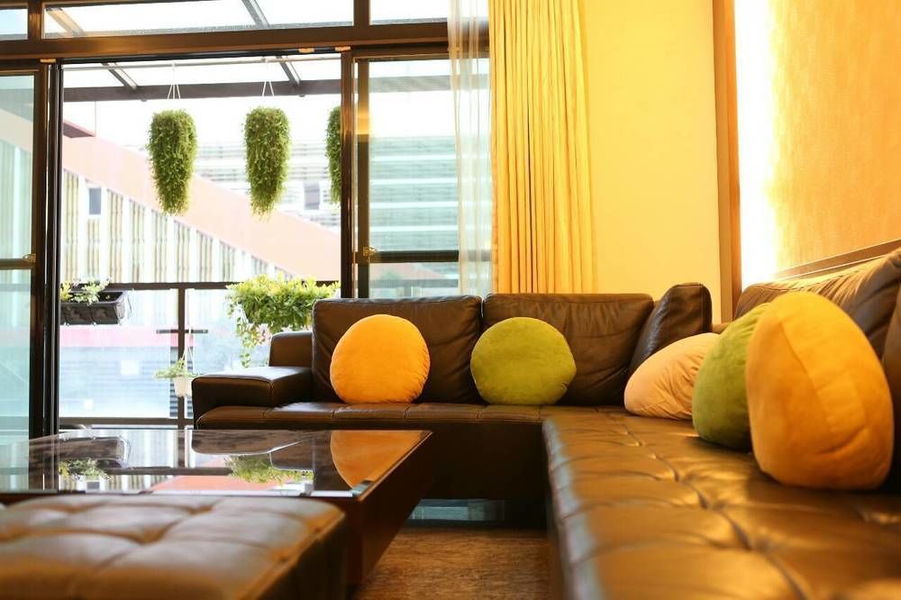 Eureka Bed & Breakfast Tainan Dış mekan fotoğraf