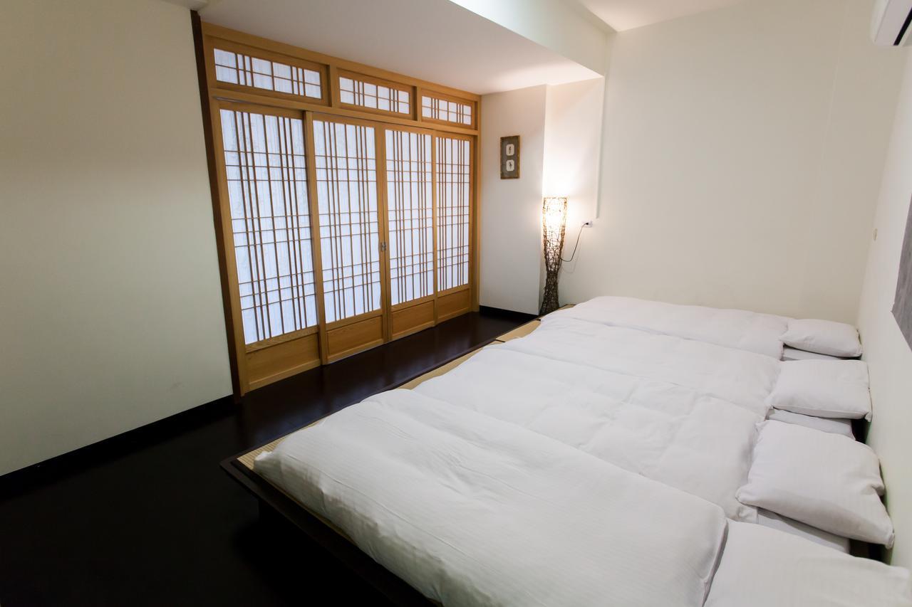 Eureka Bed & Breakfast Tainan Dış mekan fotoğraf