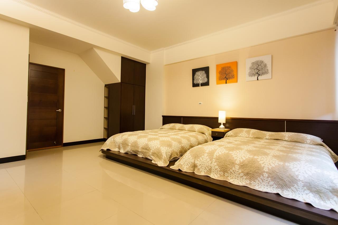 Eureka Bed & Breakfast Tainan Dış mekan fotoğraf
