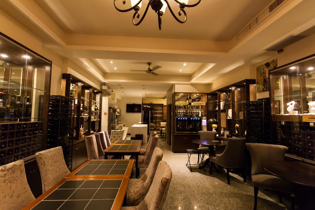 Eureka Bed & Breakfast Tainan Dış mekan fotoğraf