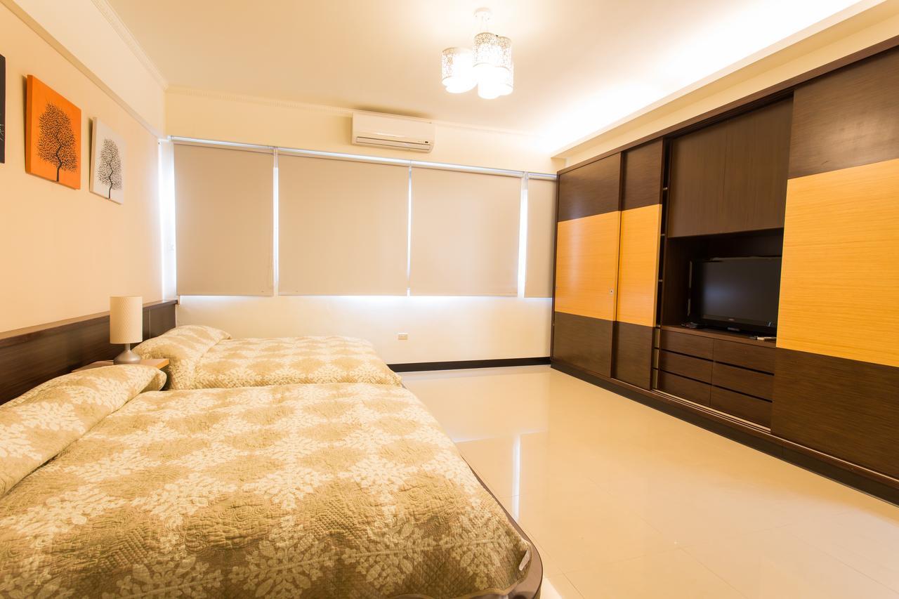 Eureka Bed & Breakfast Tainan Dış mekan fotoğraf