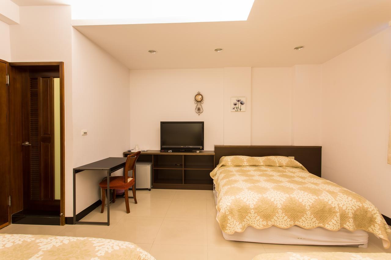 Eureka Bed & Breakfast Tainan Dış mekan fotoğraf