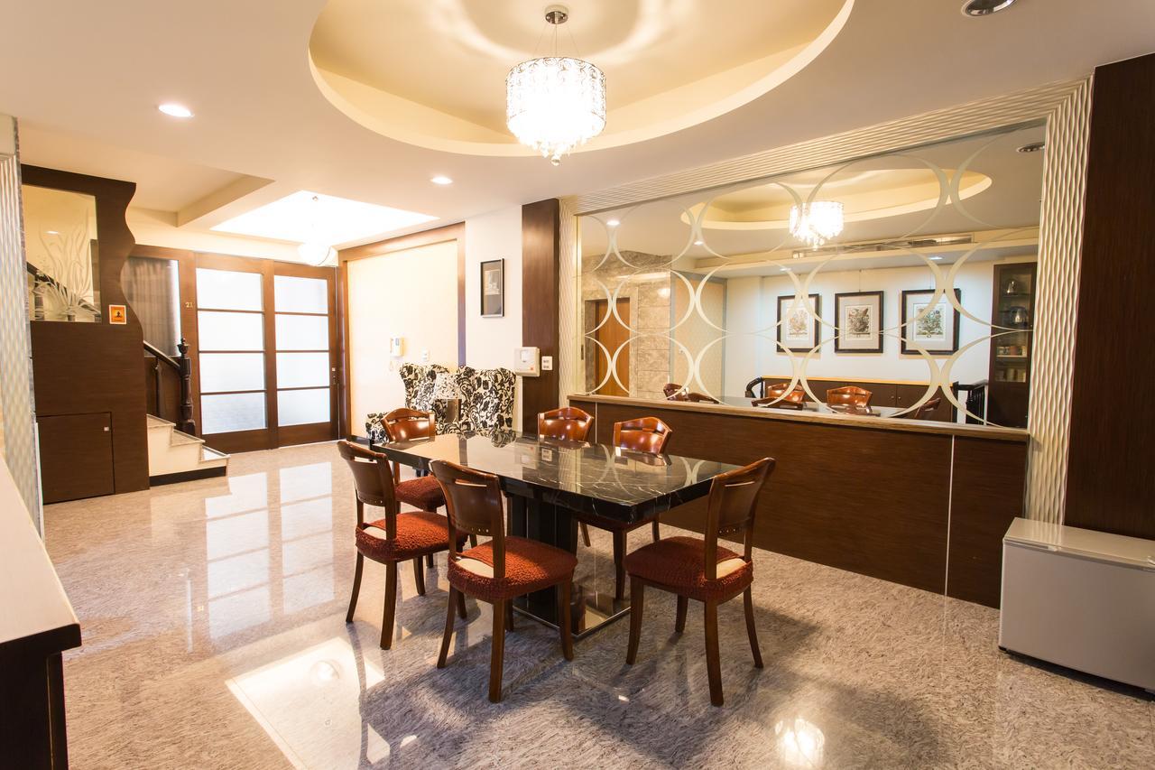 Eureka Bed & Breakfast Tainan Dış mekan fotoğraf