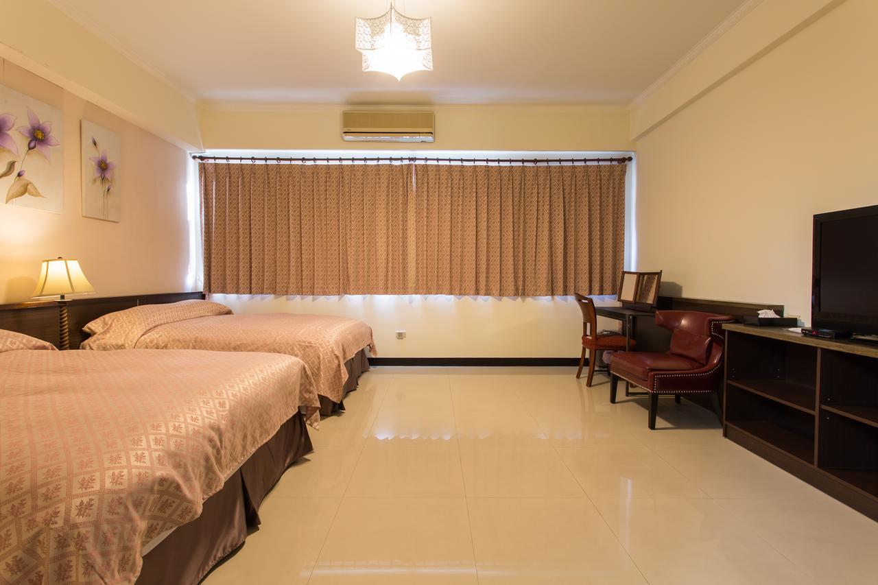 Eureka Bed & Breakfast Tainan Dış mekan fotoğraf