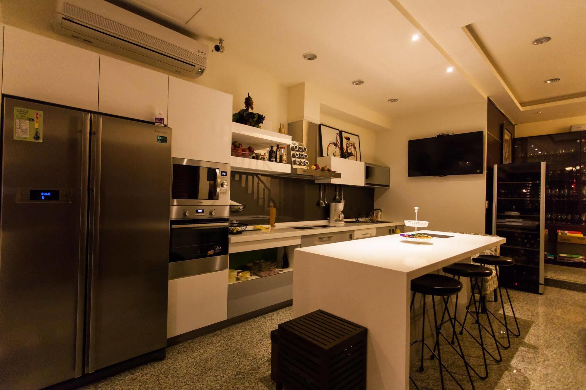 Eureka Bed & Breakfast Tainan Dış mekan fotoğraf