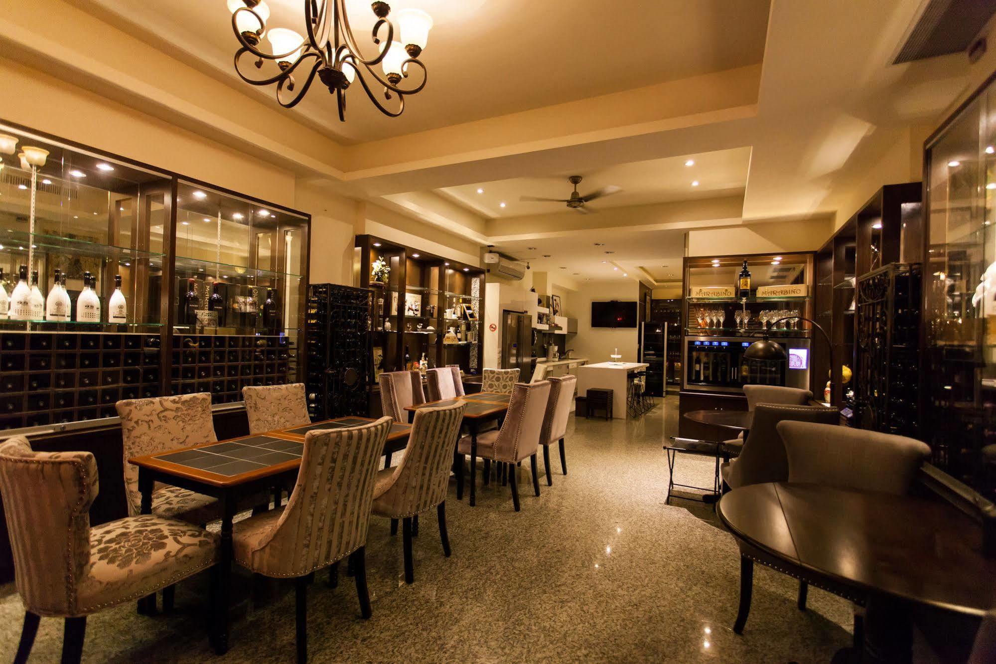 Eureka Bed & Breakfast Tainan Dış mekan fotoğraf