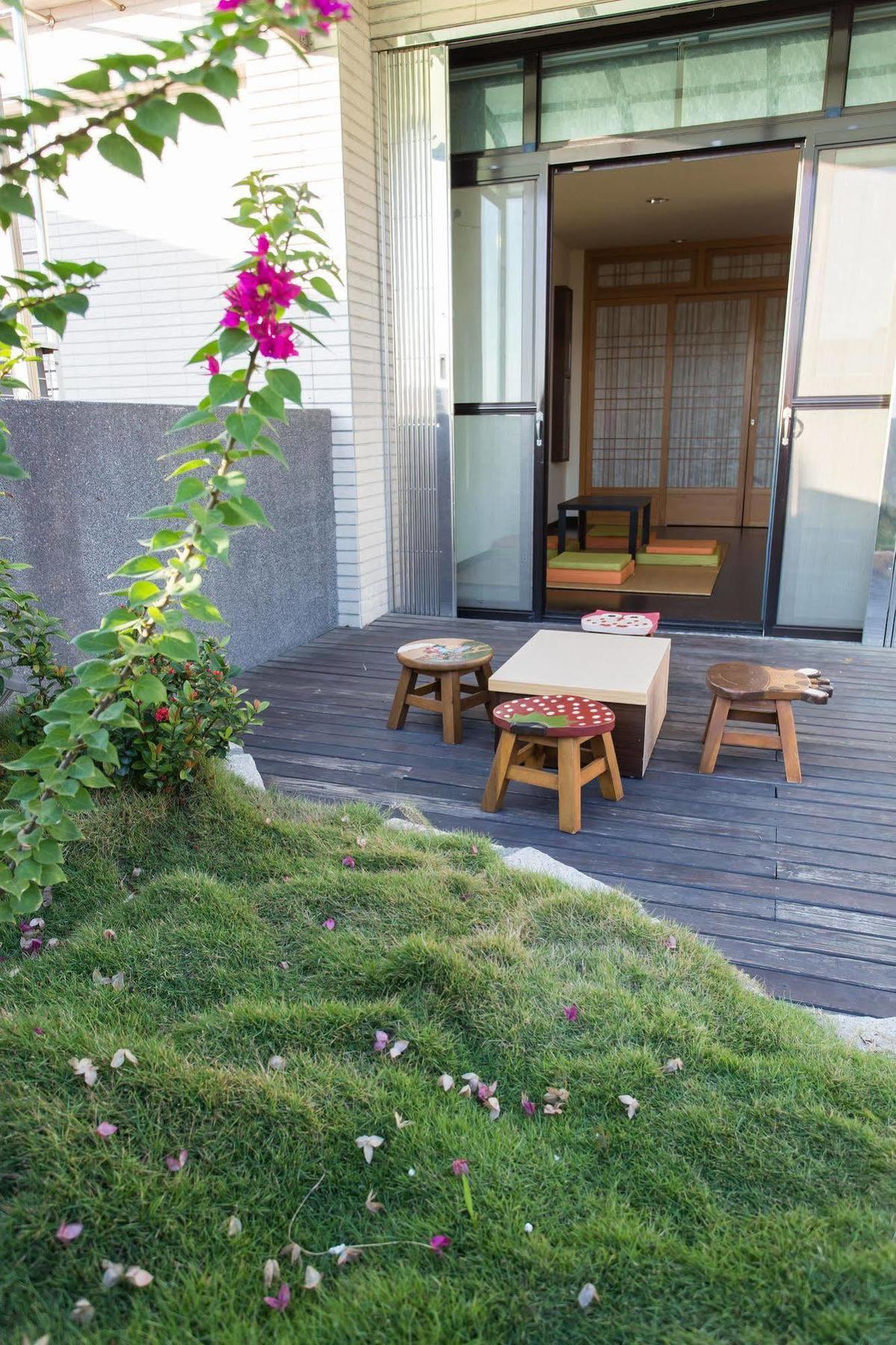 Eureka Bed & Breakfast Tainan Dış mekan fotoğraf