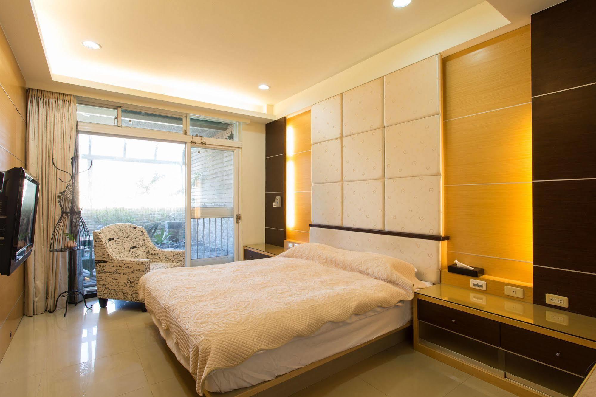 Eureka Bed & Breakfast Tainan Dış mekan fotoğraf