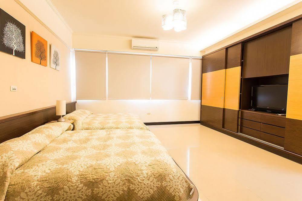 Eureka Bed & Breakfast Tainan Dış mekan fotoğraf