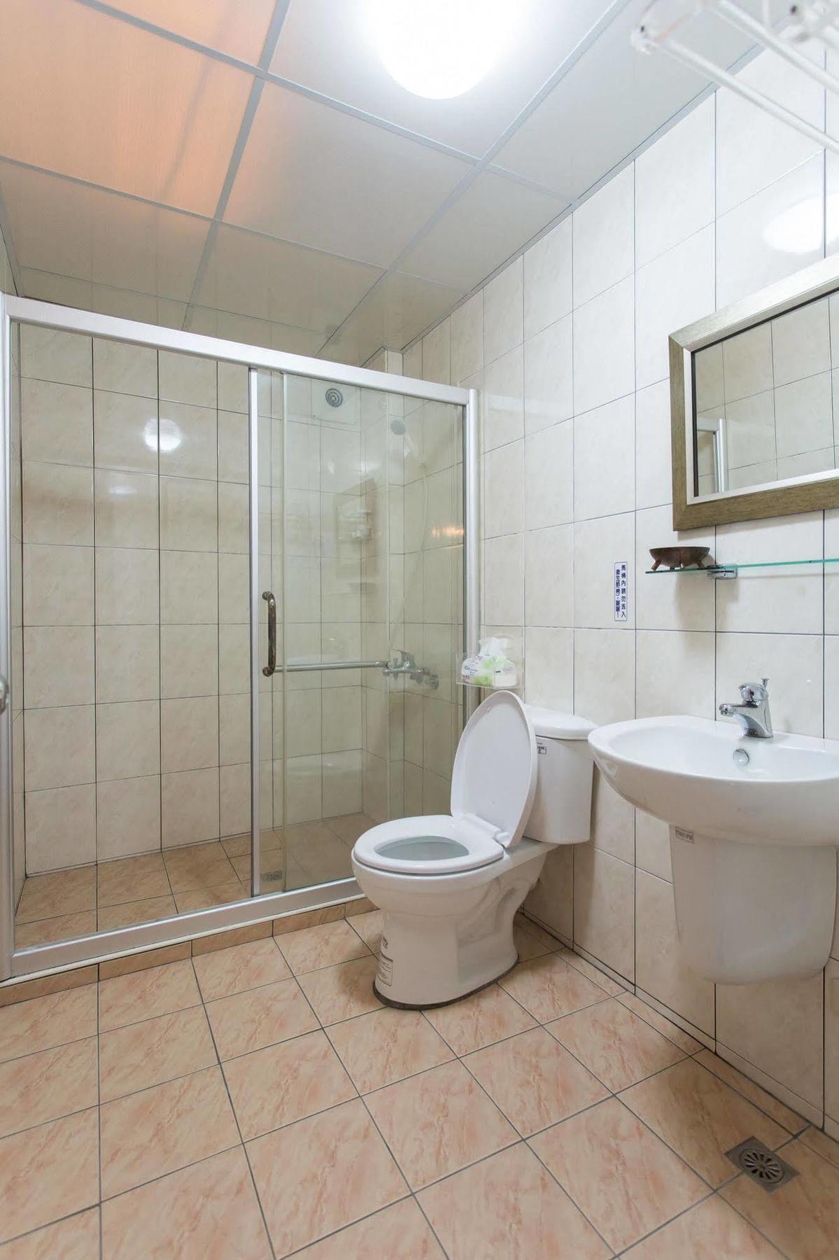 Eureka Bed & Breakfast Tainan Dış mekan fotoğraf