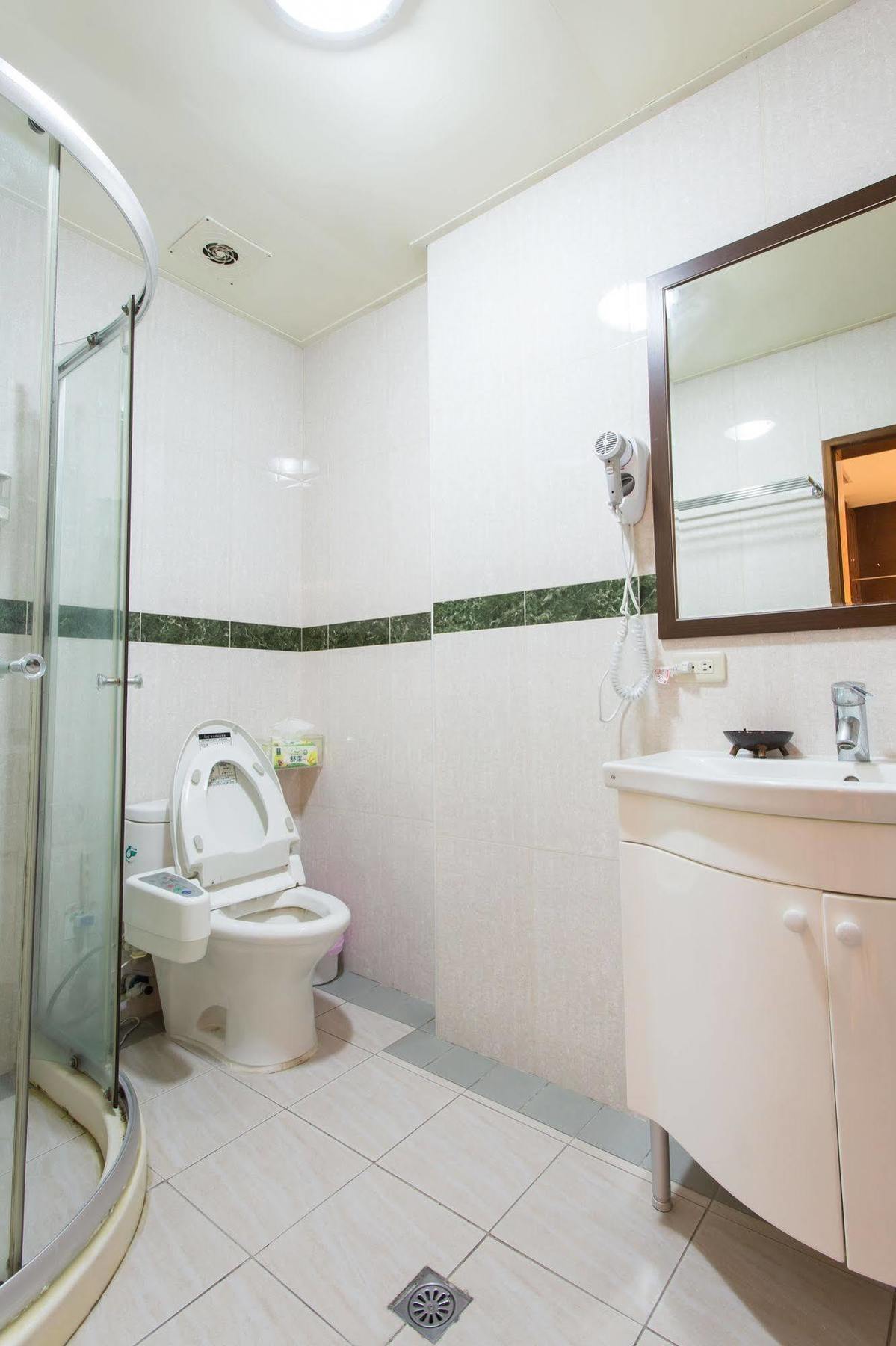 Eureka Bed & Breakfast Tainan Dış mekan fotoğraf
