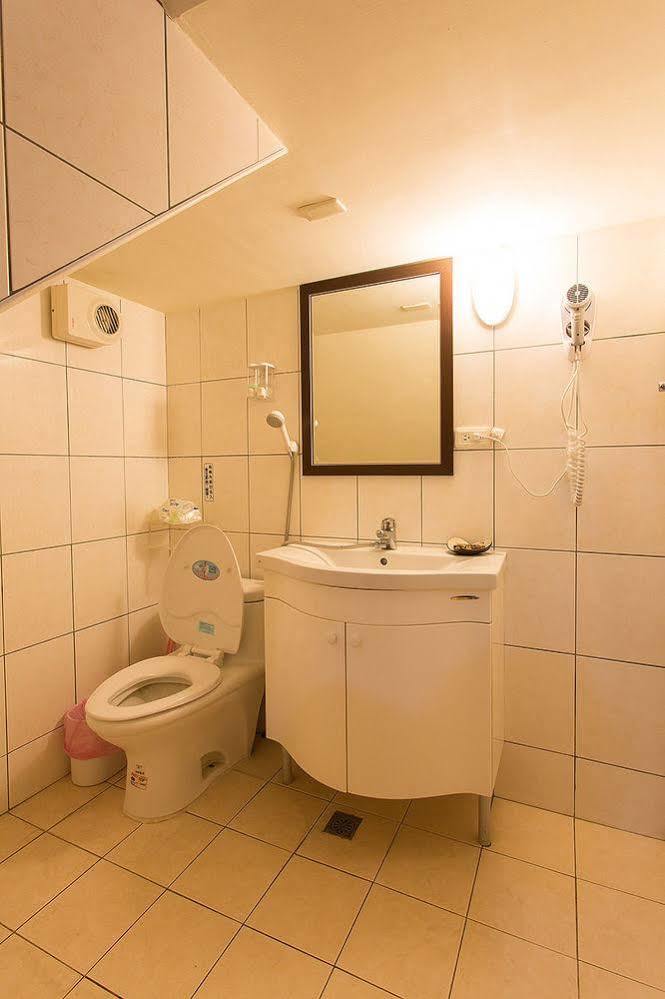 Eureka Bed & Breakfast Tainan Dış mekan fotoğraf
