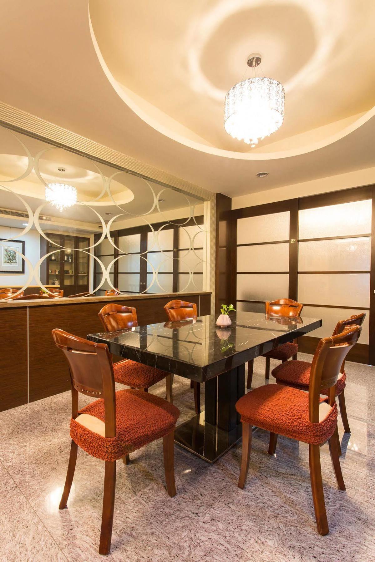 Eureka Bed & Breakfast Tainan Dış mekan fotoğraf