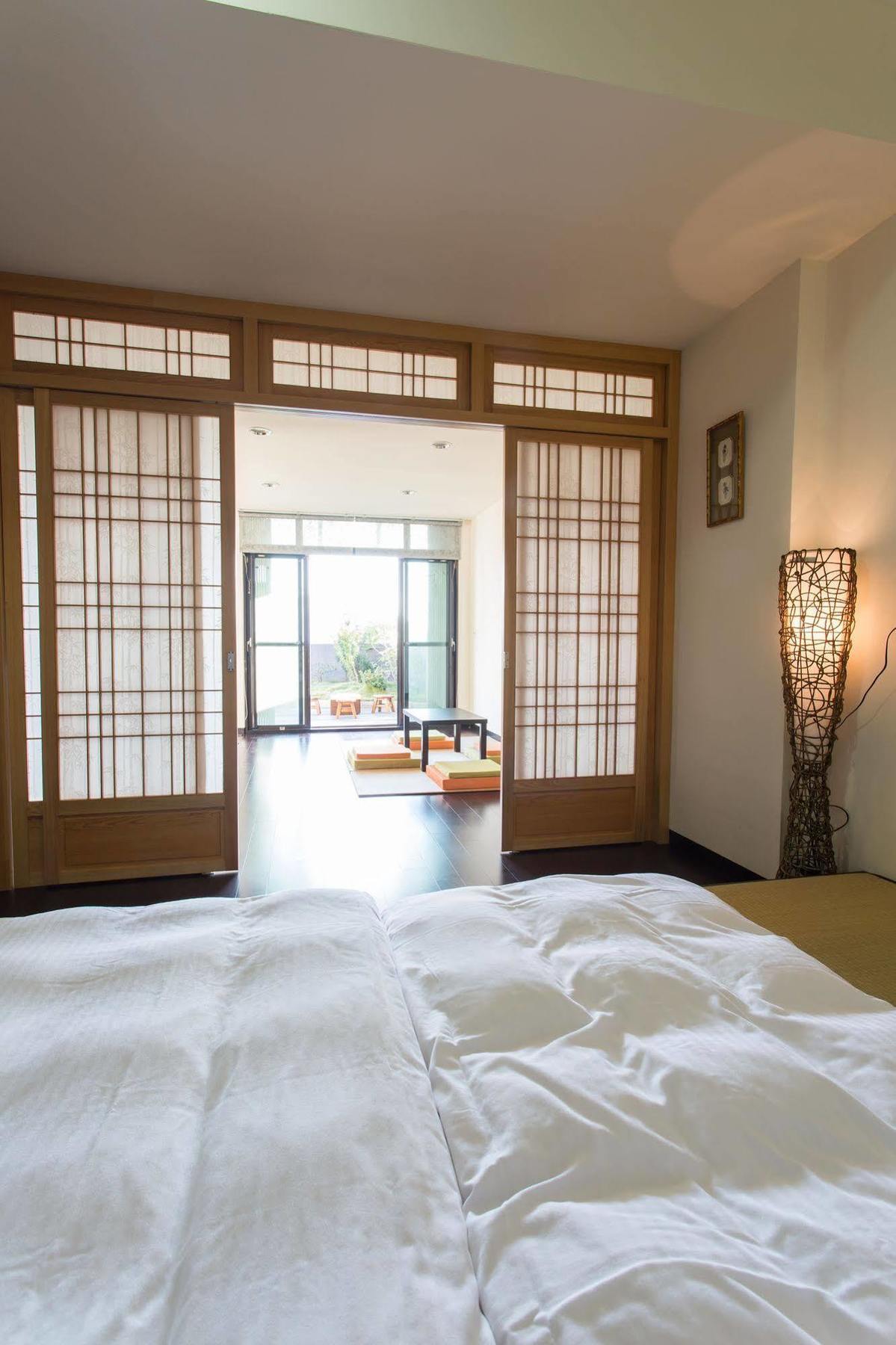 Eureka Bed & Breakfast Tainan Dış mekan fotoğraf