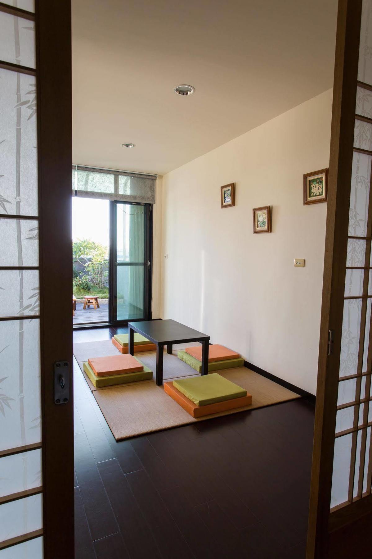 Eureka Bed & Breakfast Tainan Dış mekan fotoğraf