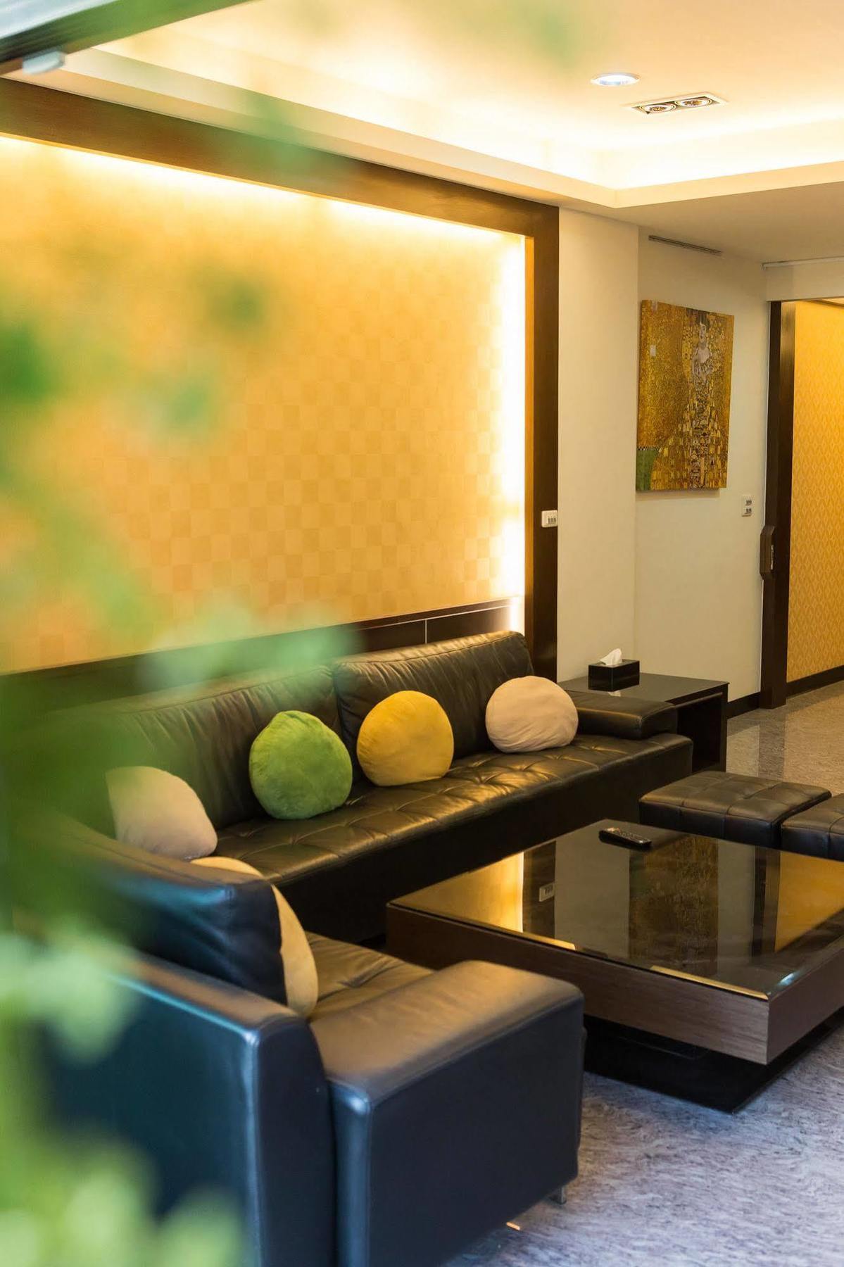 Eureka Bed & Breakfast Tainan Dış mekan fotoğraf